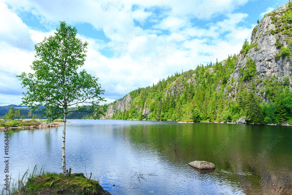 Norway, stunning landscape