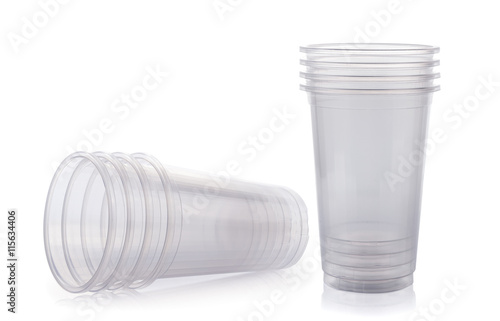 plastic cup