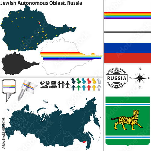 Jewish Autonomous Oblast, Russia