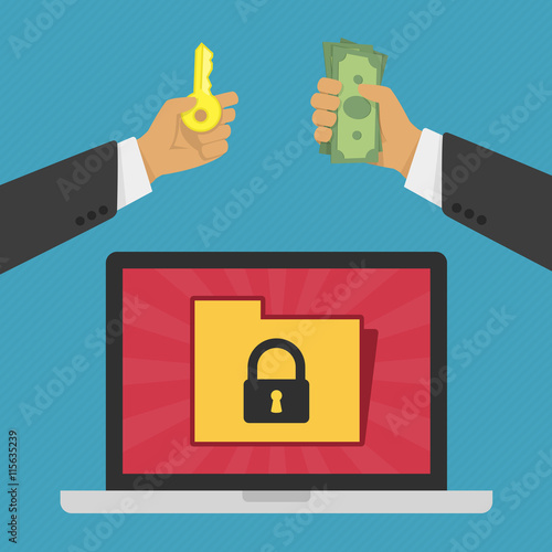 Privacy and security concept