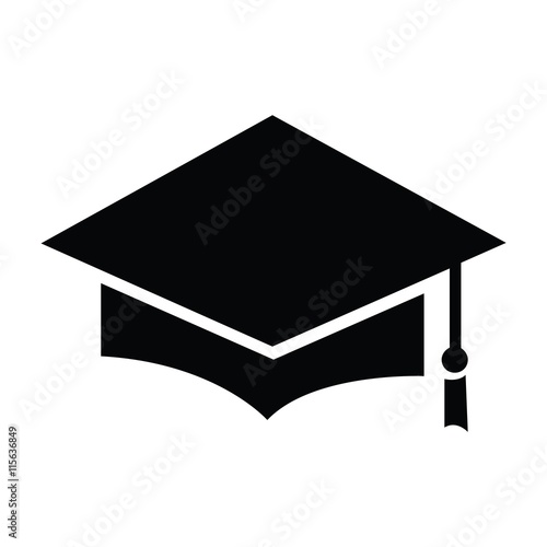 Graduation Cap Icons