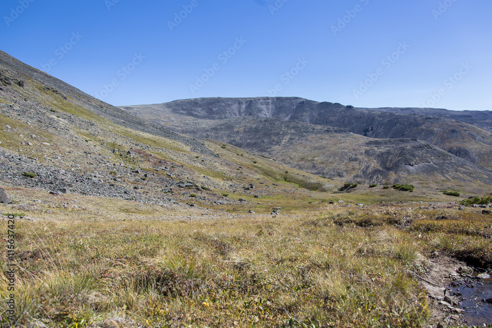 Bystrinskij - Naturpark - Kamtschatka - Russland