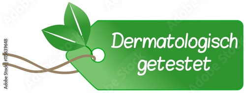 Dermatologisch getestet