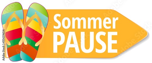 Sommerpause