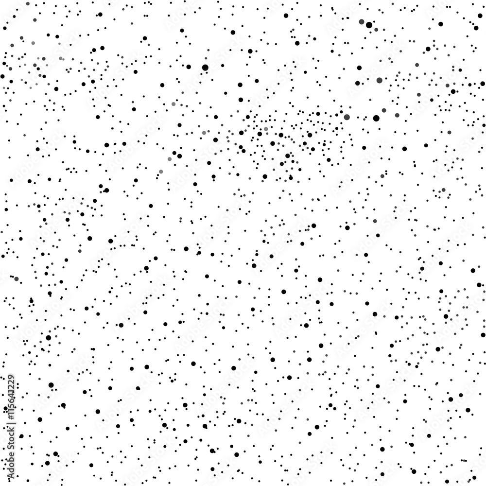 Falling snow, dust, ash. Vector background. Falling snow, dust, ash. Vector background.