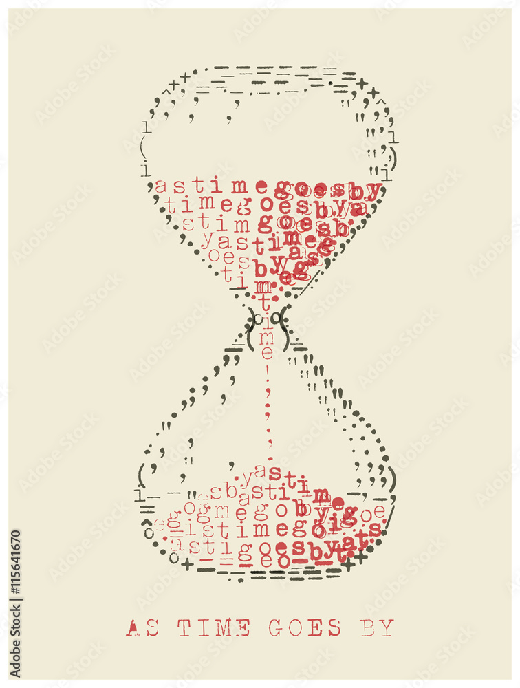 As time goes by Adobe Stock