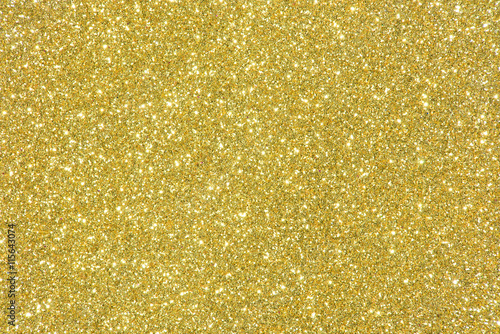golden glitter texture abstract background