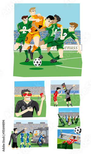 Fußball