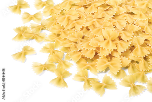 dry pasta