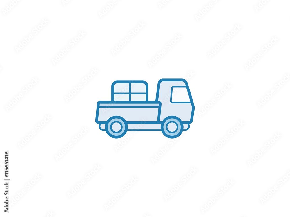 Parcel delivery service Parcel delivery service