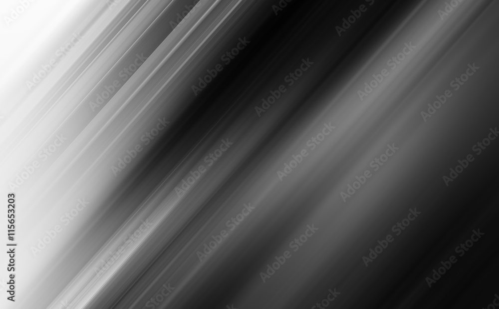 Obraz premium Horizontal black and white business presentation background back