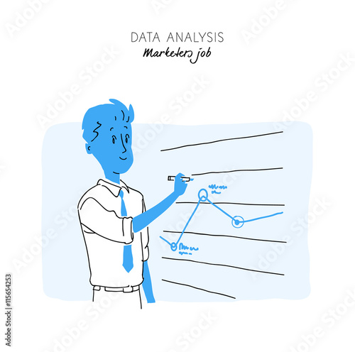 Analizzare andamento dei dati 