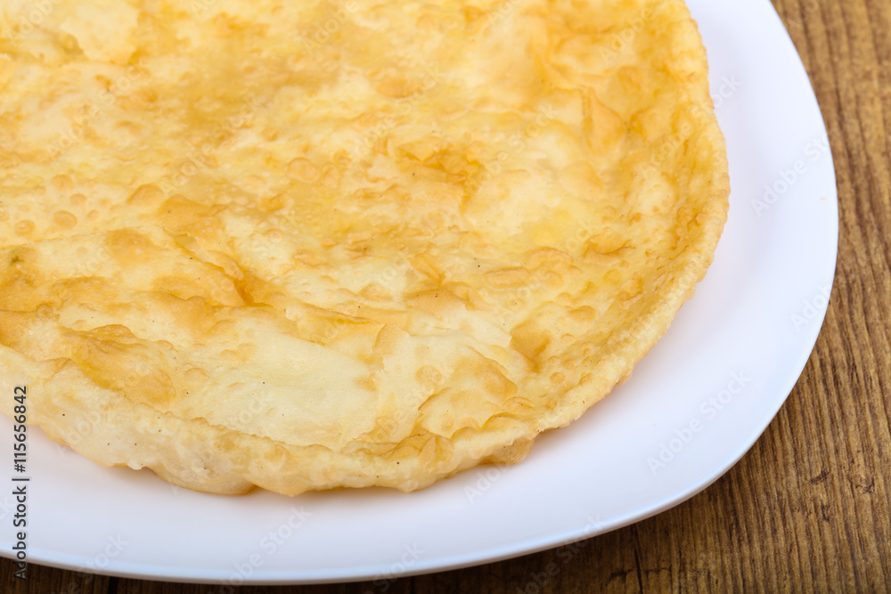 Indian bread Indian bread