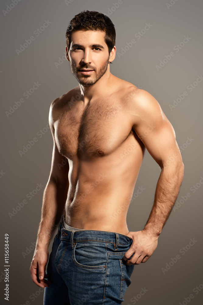 Fototapeta premium mens health