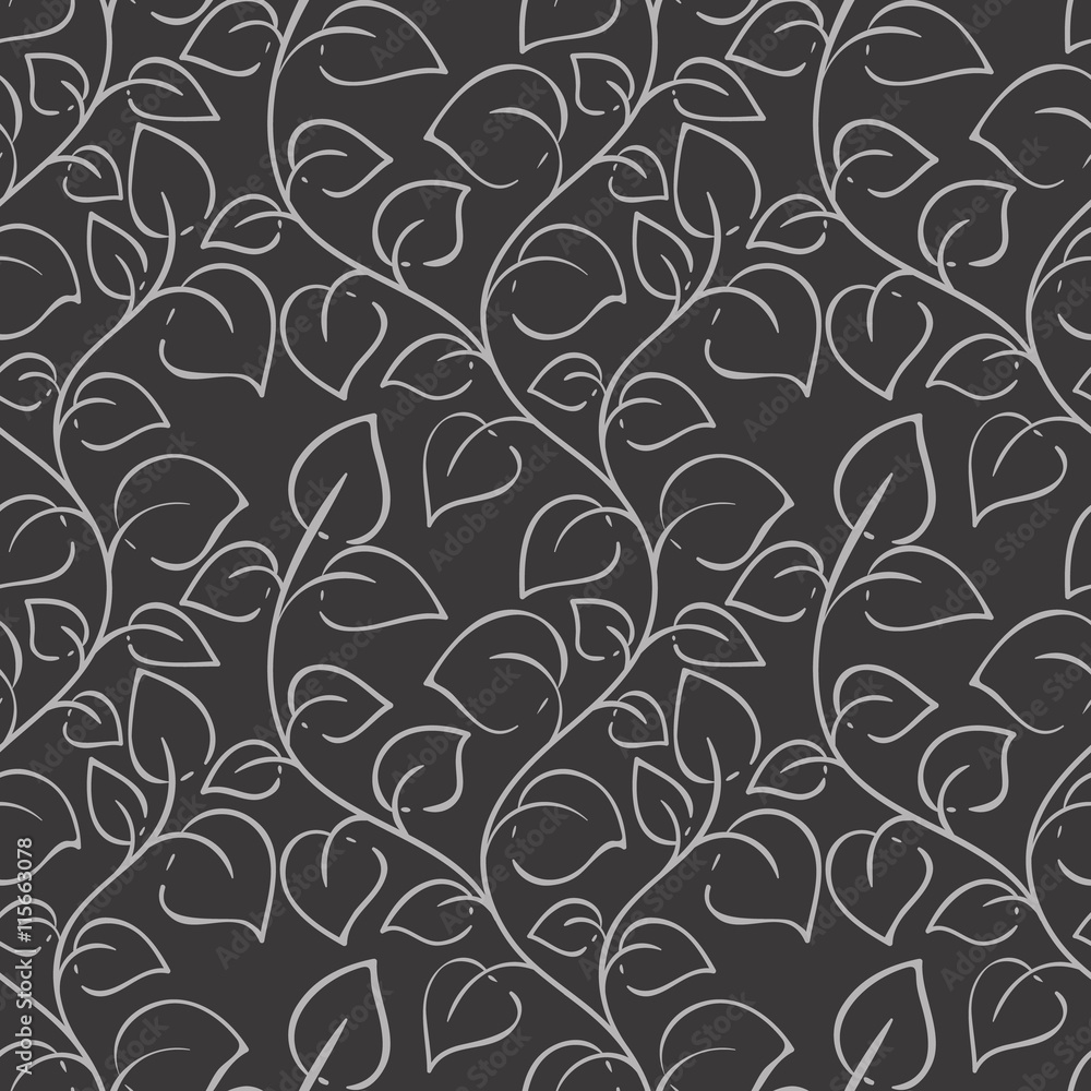 Seamless floral pattern