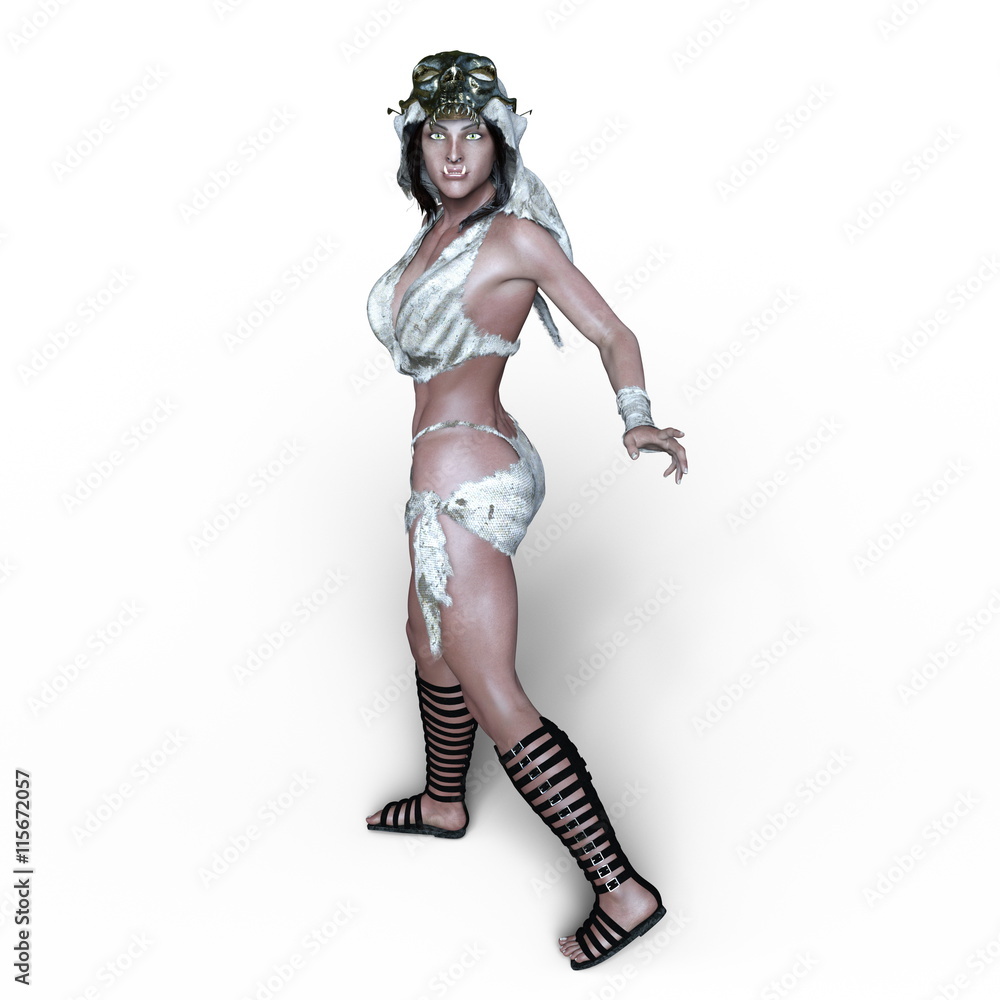 女性モンスター 女性モンスター