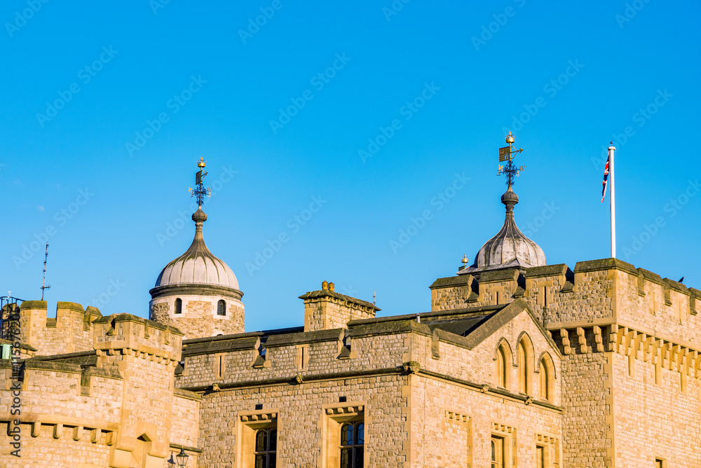 Naklejka premium Tower of London