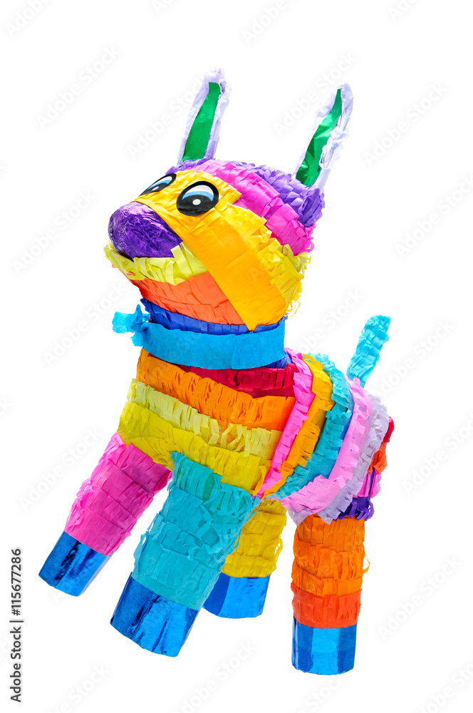 Piñata Donkey Mexican Party