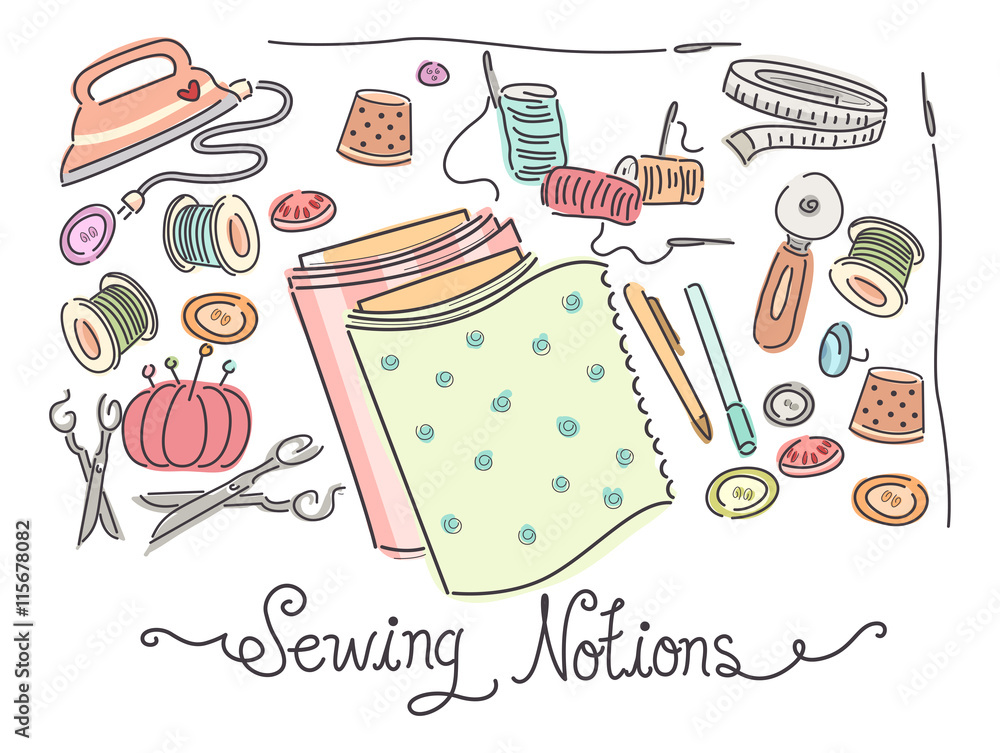 Sewing Notions Sewing Notions