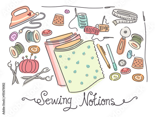 Sewing Notions