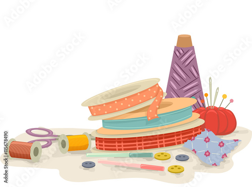 Sewing Elements