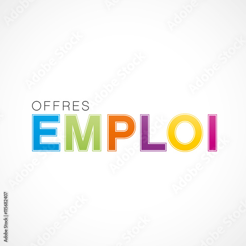 offres emploi