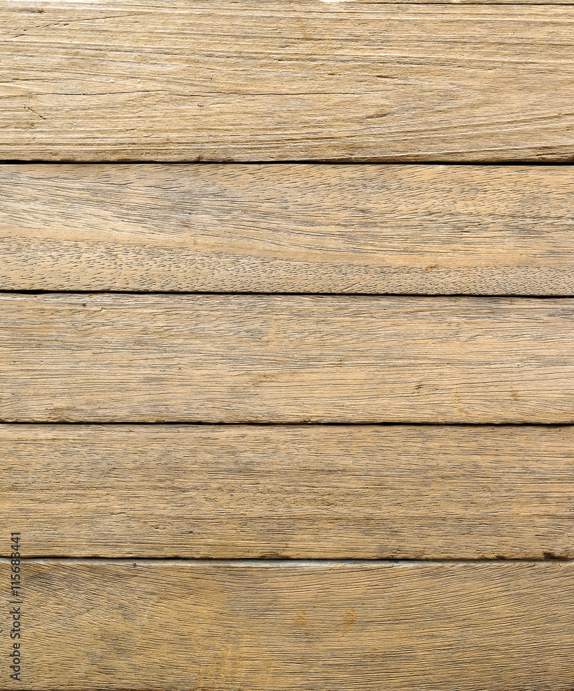 Obraz premium Rough wood wall for background