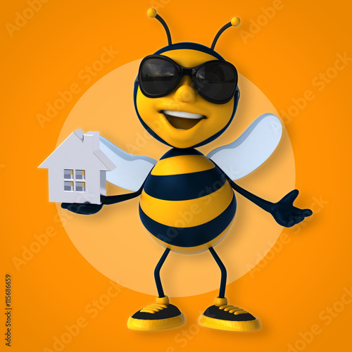 Fun bee