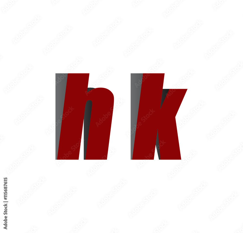 hk logo initial red and shadow hk logo initial red and shadow