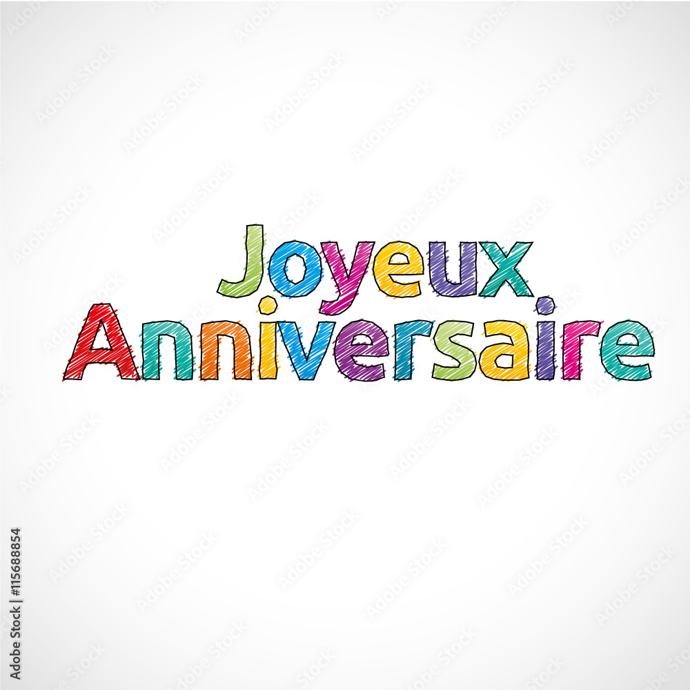 joyeux anniversaire joyeux anniversaire