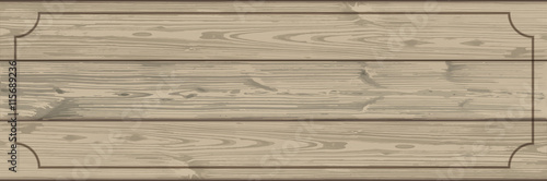 Vintage Holzbretter Header