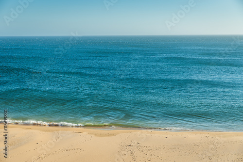 Beach in Algarve, Portugal