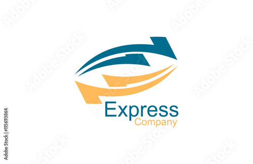 express vector logo