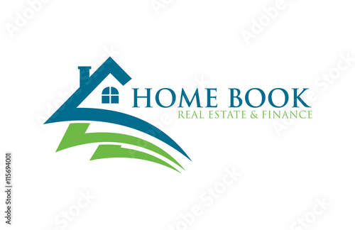 home book logo