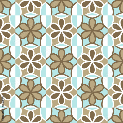 Seamless Floral Pattern