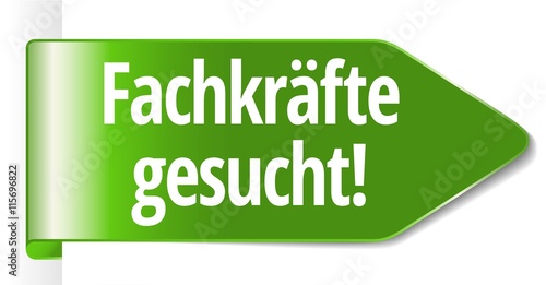 Fachkräfte gesucht