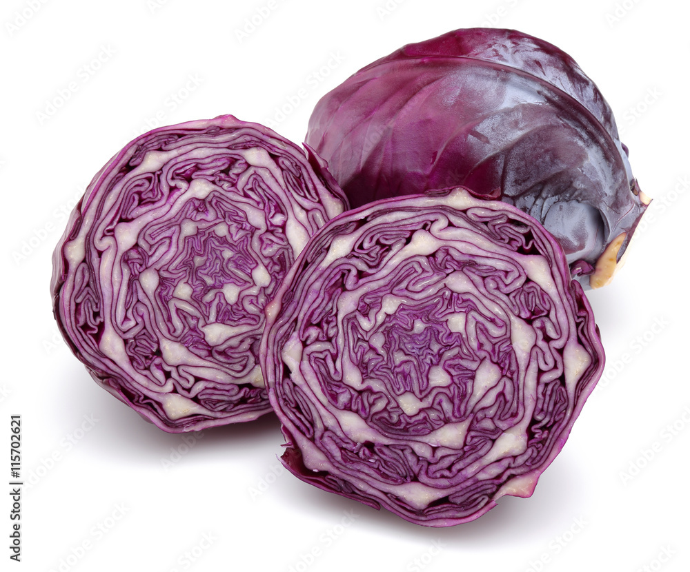 red cabbage red cabbage