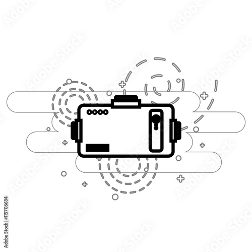 Vrtual reality headset
