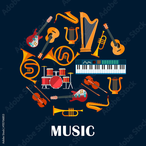 Musical instruments and sound equipment