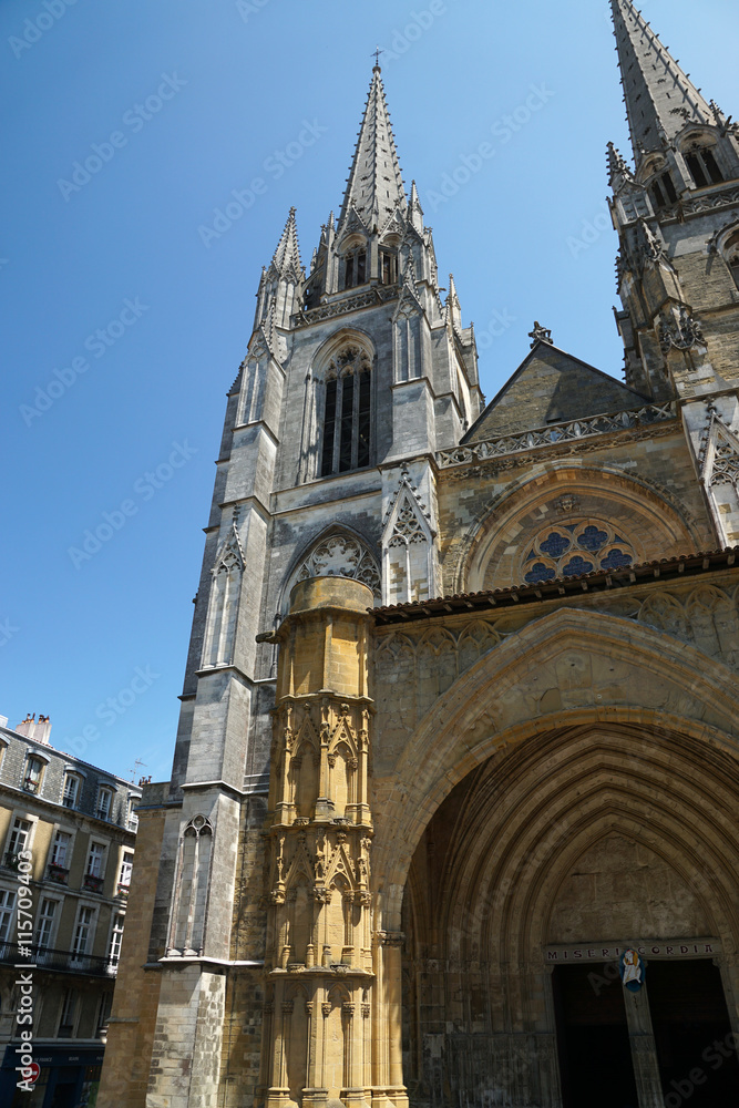Cathédrale Notre-Dame à Bayonne