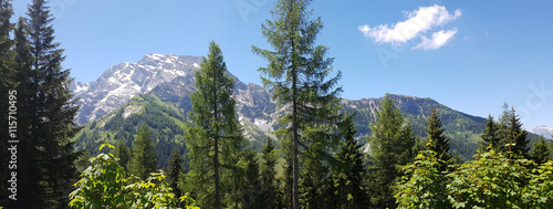 Rossfeldpanoramastrasse, Berchtesgadener Alpen photo