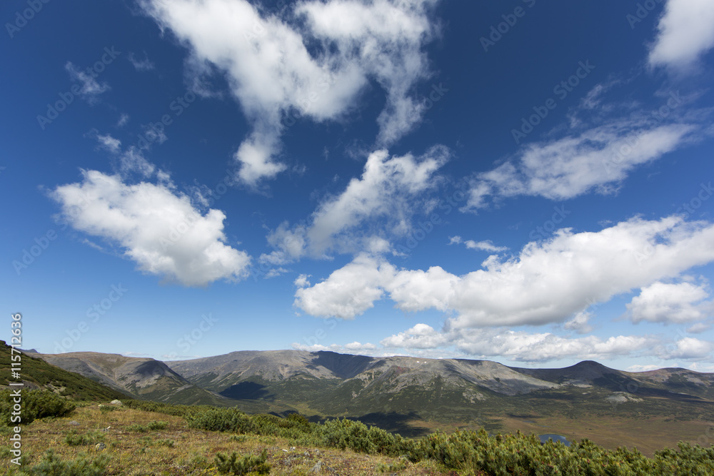 Bystrinksij - Nationalpark - Kamtschatka - Sibirien - Russland Bystrinksij - Nationalpark - Kamtschatka - Sibirien - Russland