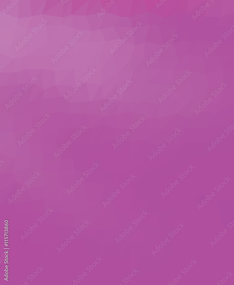 Fototapeta premium Violet triangels.