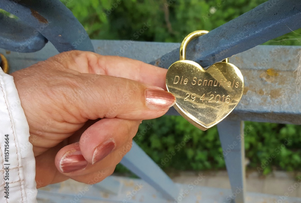 Frisch verheiratet