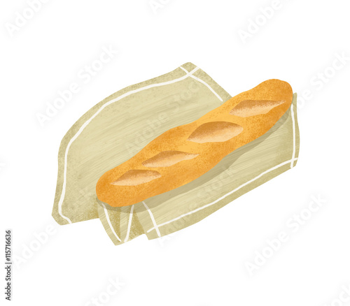 フランスパン