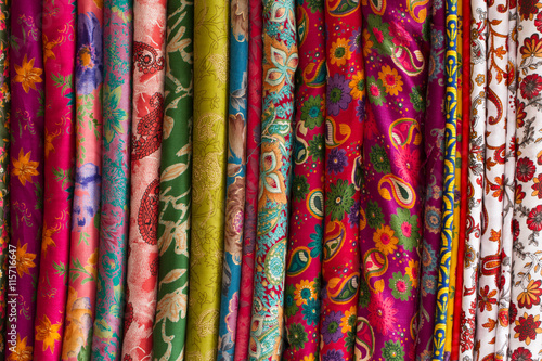 fabric for saris and dresses   © 70200