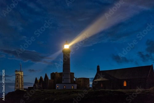 Mystical lighthouse