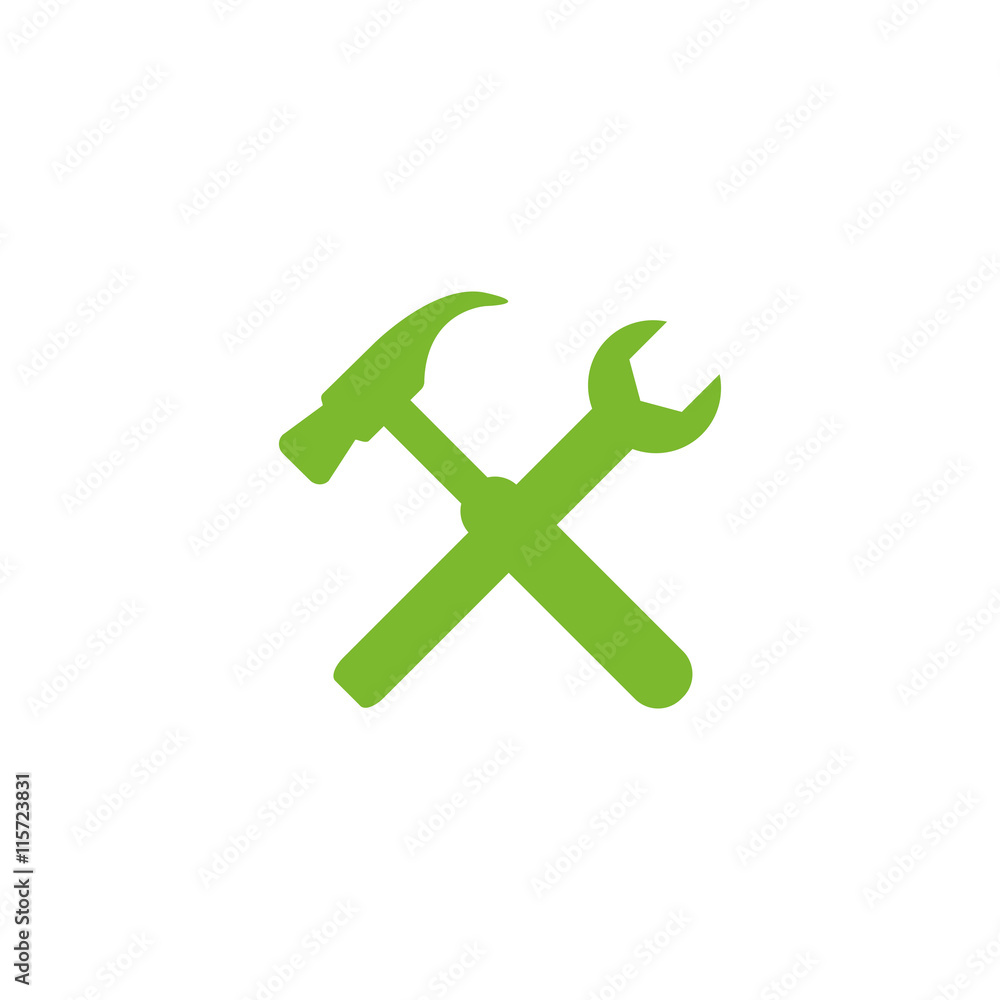 Fototapeta premium icon business