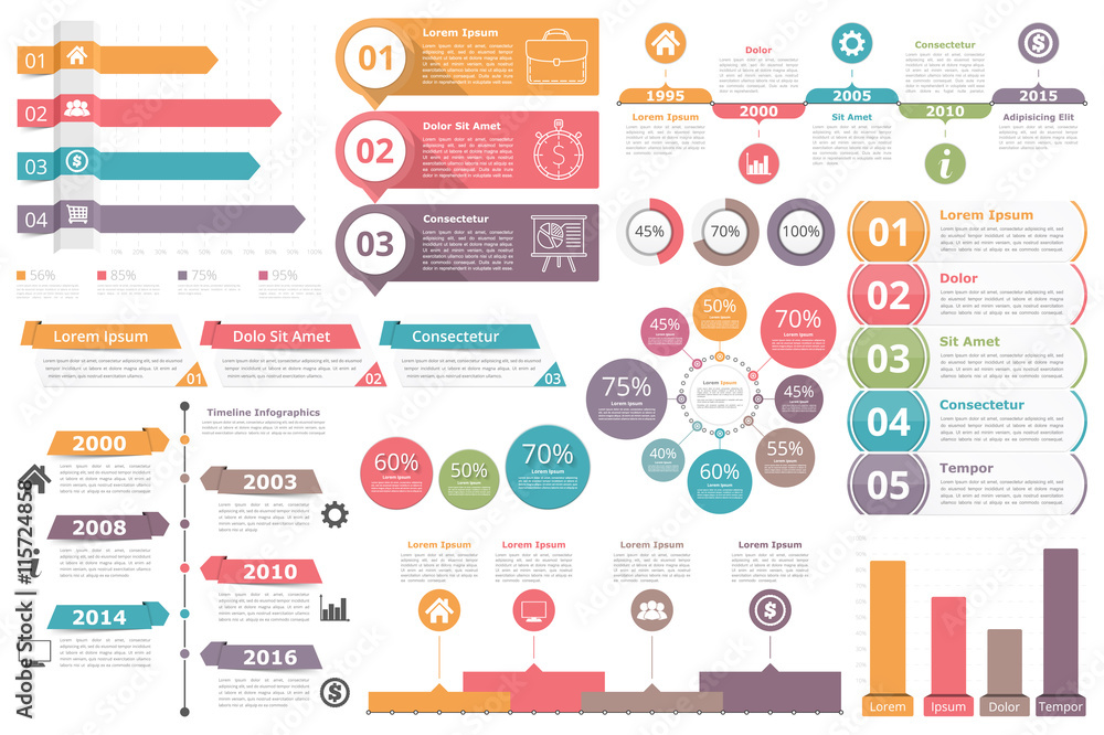 Infographic Elements Infographic Elements