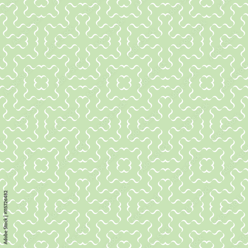 Fototapeta premium Seamless pattern
